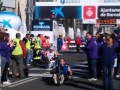 Sittar green al 1º OPEN HandBike Barcelona 2014
