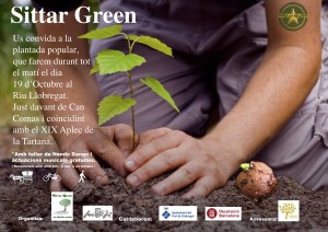 Cartell Sittar Green Plantada al Llobregat (1)