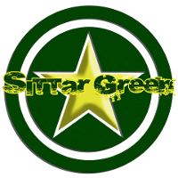 Logo Sittar green
