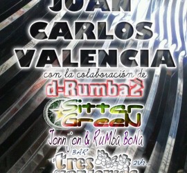 Exposición Juan Carlos Valencia