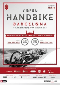 POSTER-Handbike BCN