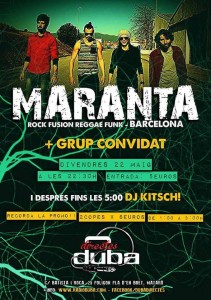 Maranta + Sittar Green