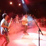 Sittar Green en concert