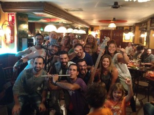 Sittar Green formato Bar