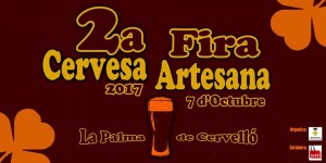 Fira Cervesa La palma de Cervelló