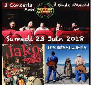 Sittar Green & Desallumes